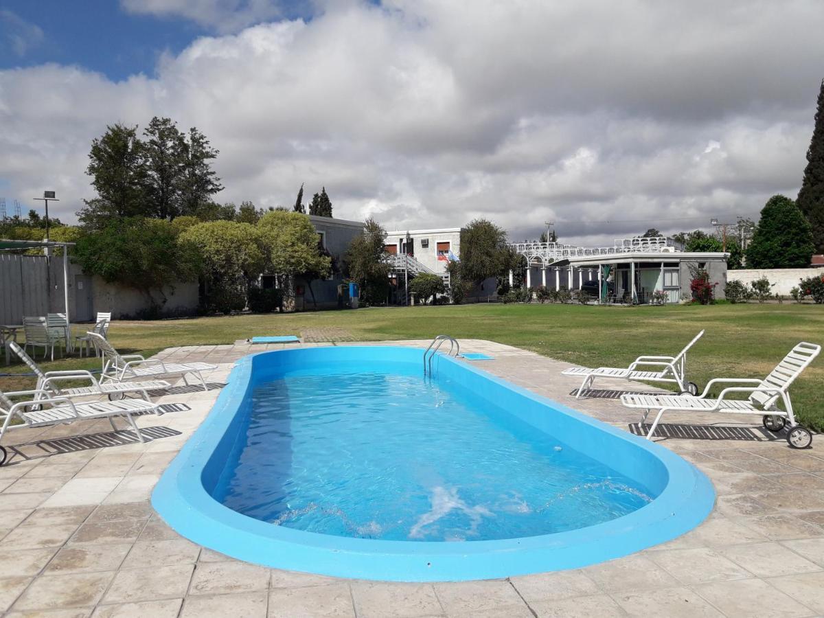 Parque Apart Hotel San Juan Zewnętrze zdjęcie