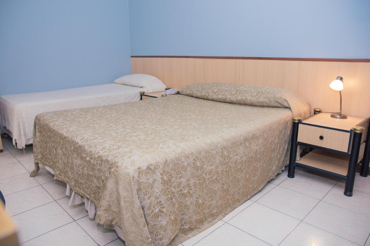 Parque Apart Hotel San Juan Zewnętrze zdjęcie