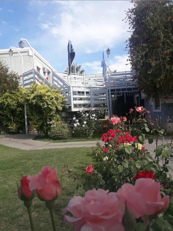 Parque Apart Hotel San Juan Zewnętrze zdjęcie