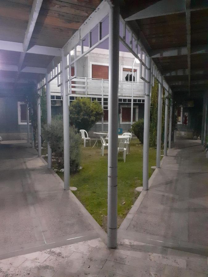 Parque Apart Hotel San Juan Zewnętrze zdjęcie