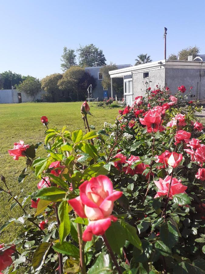 Parque Apart Hotel San Juan Zewnętrze zdjęcie