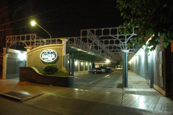 Parque Apart Hotel San Juan Zewnętrze zdjęcie