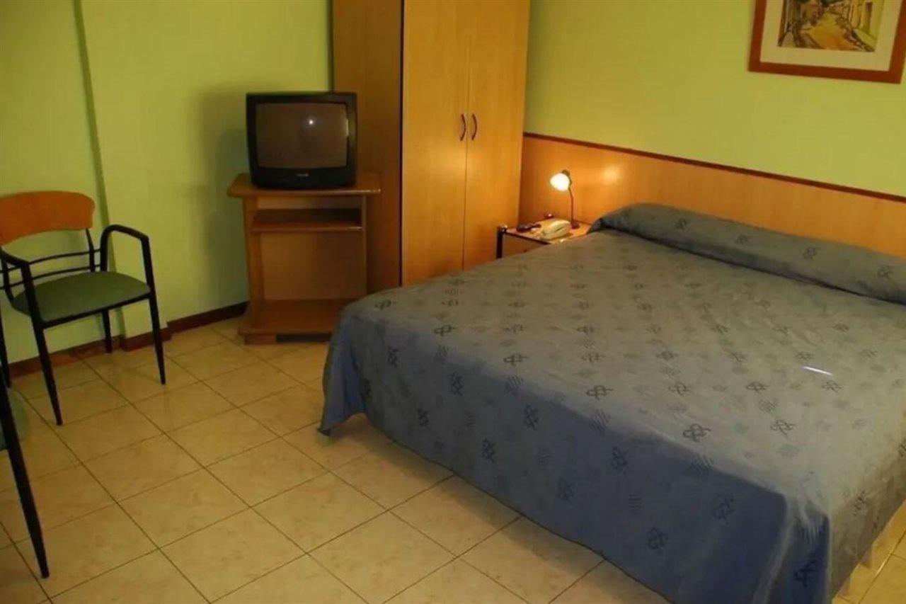 Parque Apart Hotel San Juan Zewnętrze zdjęcie