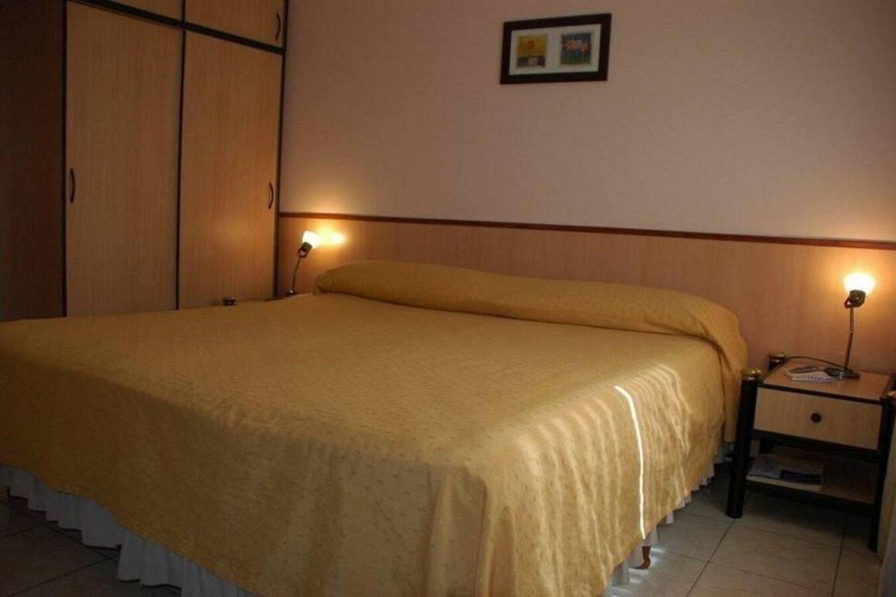 Parque Apart Hotel San Juan Zewnętrze zdjęcie