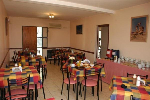 Parque Apart Hotel San Juan Zewnętrze zdjęcie