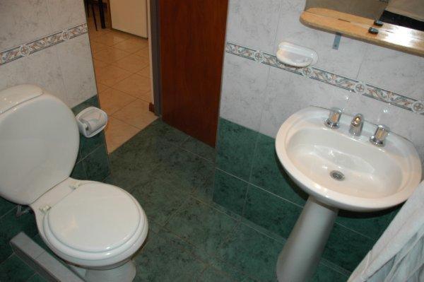 Parque Apart Hotel San Juan Zewnętrze zdjęcie
