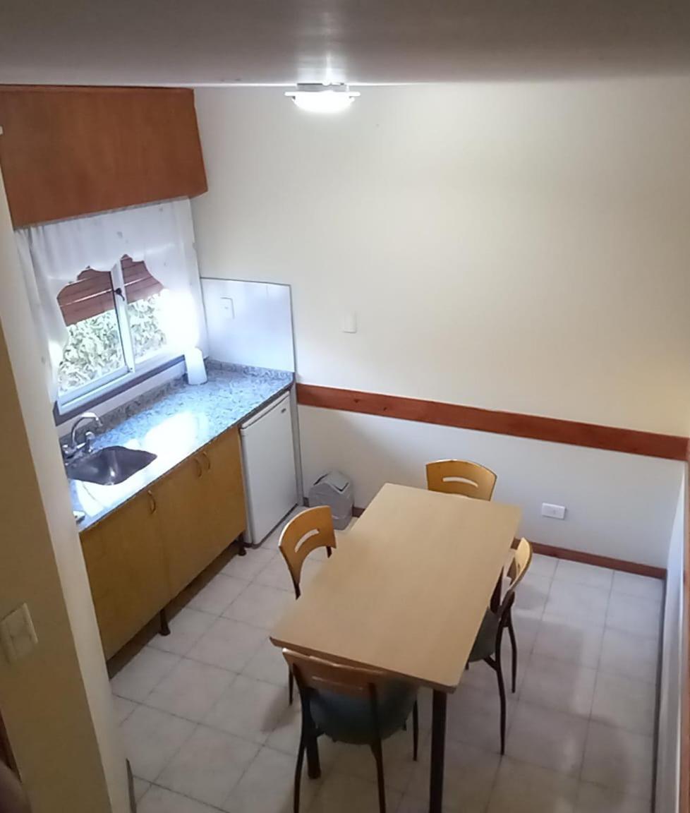 Parque Apart Hotel San Juan Zewnętrze zdjęcie