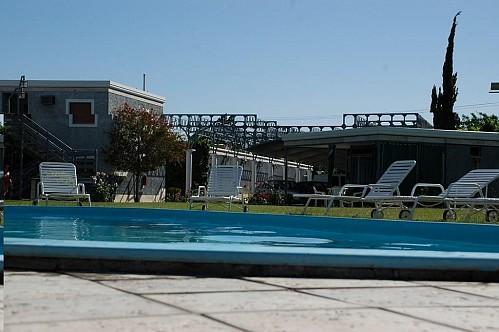 Parque Apart Hotel San Juan Zewnętrze zdjęcie