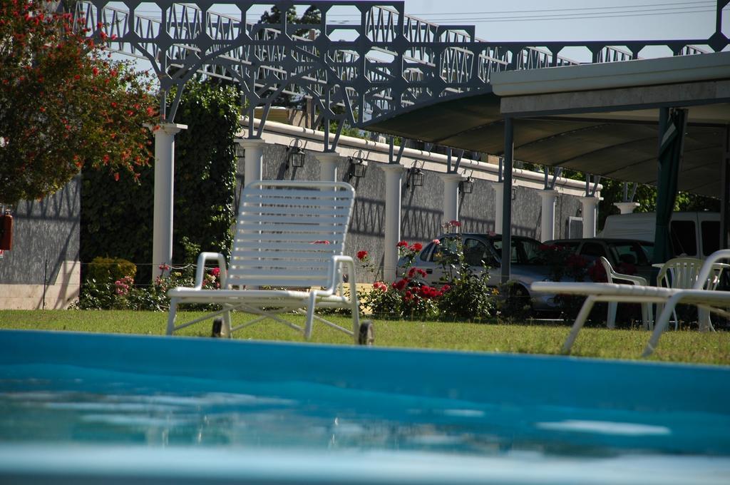 Parque Apart Hotel San Juan Zewnętrze zdjęcie