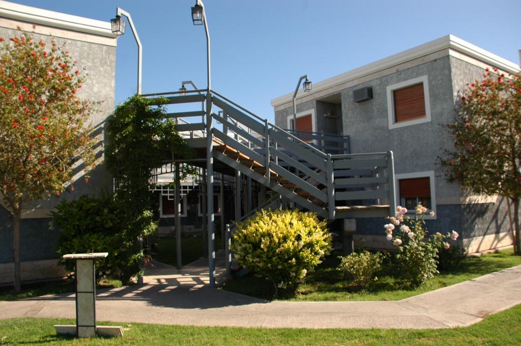 Parque Apart Hotel San Juan Zewnętrze zdjęcie