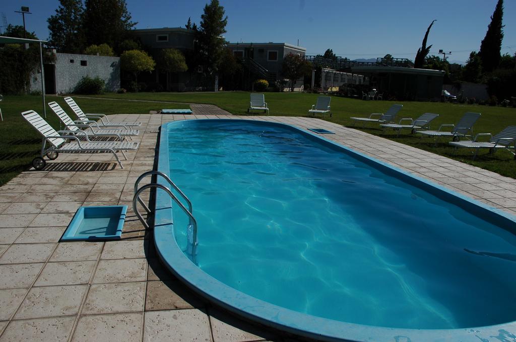 Parque Apart Hotel San Juan Zewnętrze zdjęcie