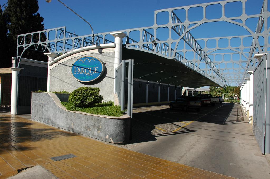 Parque Apart Hotel San Juan Zewnętrze zdjęcie