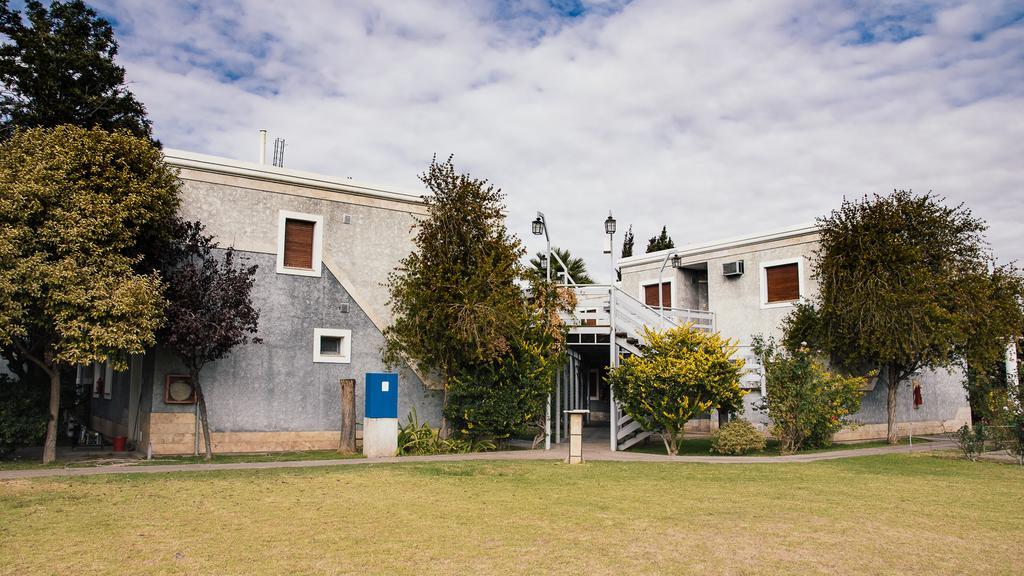 Parque Apart Hotel San Juan Zewnętrze zdjęcie