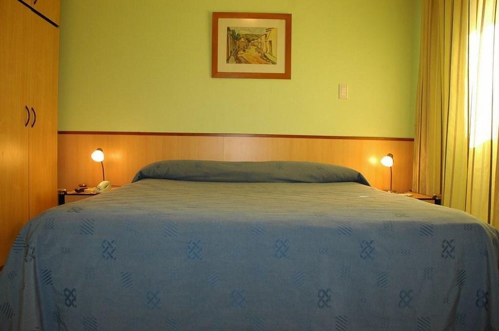 Parque Apart Hotel San Juan Zewnętrze zdjęcie