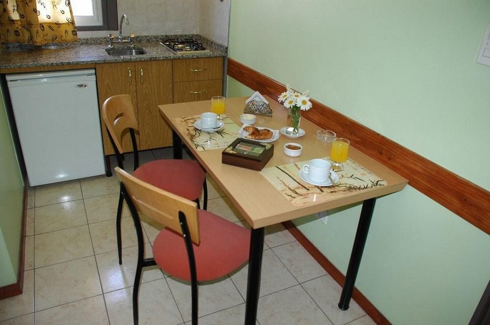 Parque Apart Hotel San Juan Zewnętrze zdjęcie