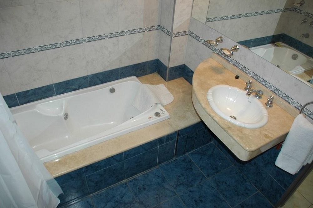 Parque Apart Hotel San Juan Zewnętrze zdjęcie