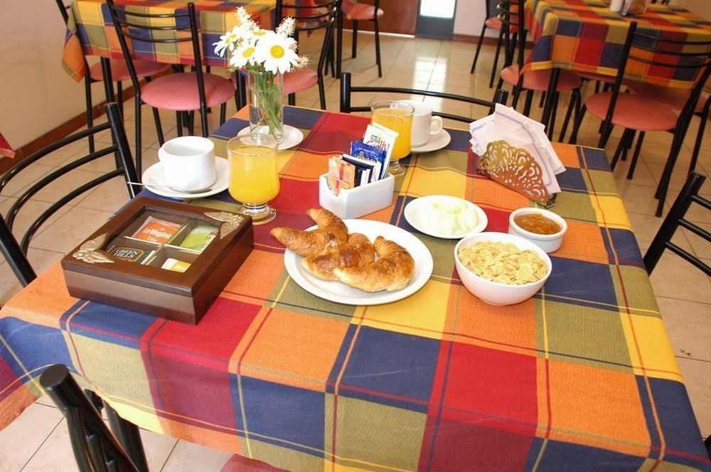 Parque Apart Hotel San Juan Zewnętrze zdjęcie