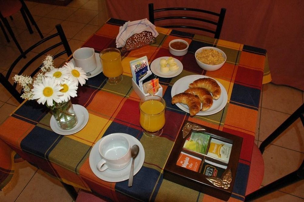 Parque Apart Hotel San Juan Zewnętrze zdjęcie