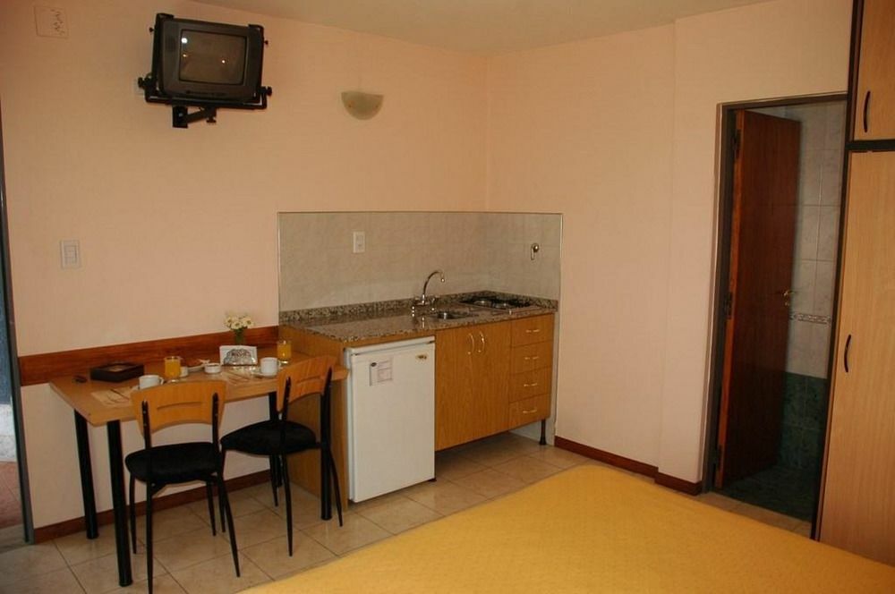 Parque Apart Hotel San Juan Zewnętrze zdjęcie