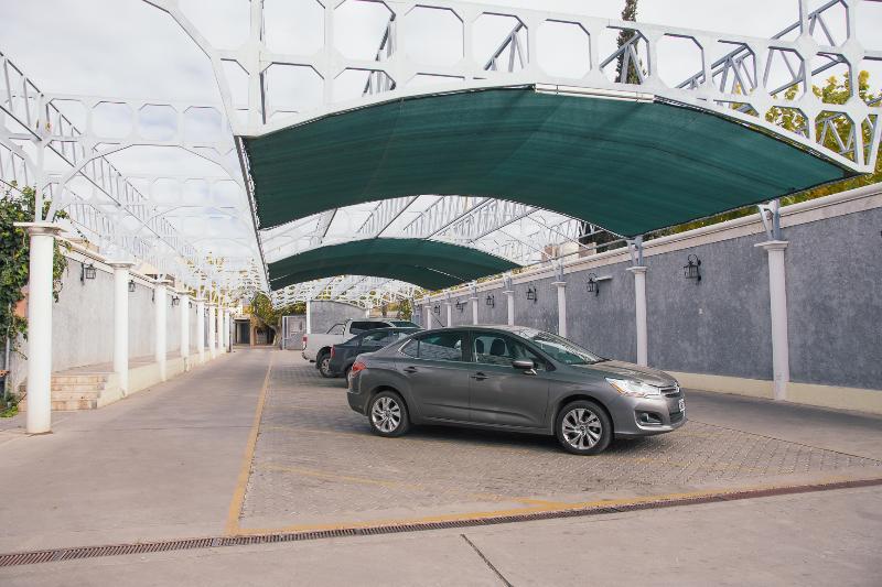 Parque Apart Hotel San Juan Zewnętrze zdjęcie