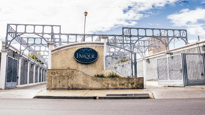 Parque Apart Hotel San Juan Zewnętrze zdjęcie