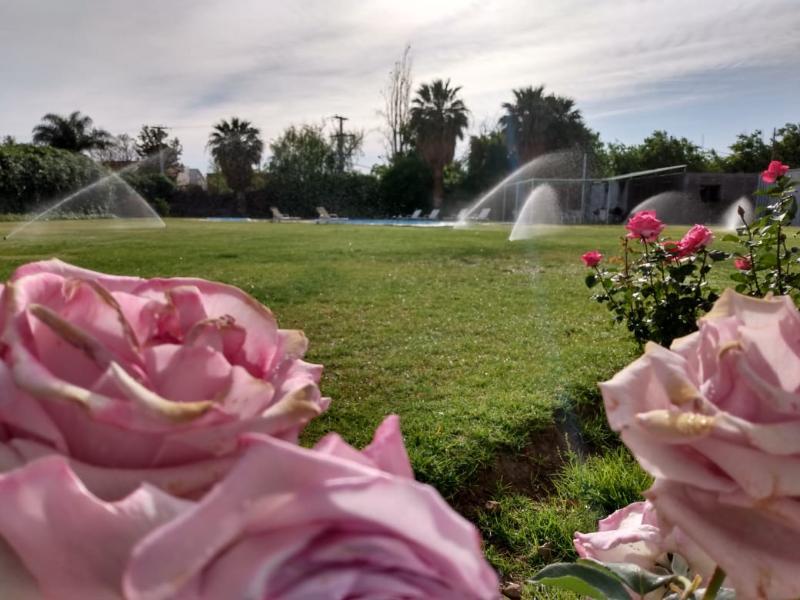 Parque Apart Hotel San Juan Zewnętrze zdjęcie