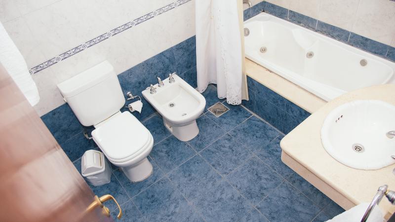 Parque Apart Hotel San Juan Zewnętrze zdjęcie