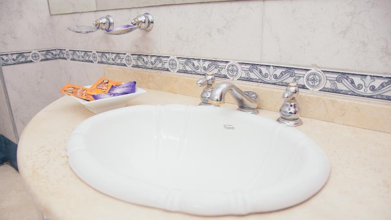 Parque Apart Hotel San Juan Zewnętrze zdjęcie